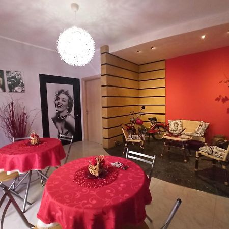 B&B Omer Sciacca Buitenkant foto
