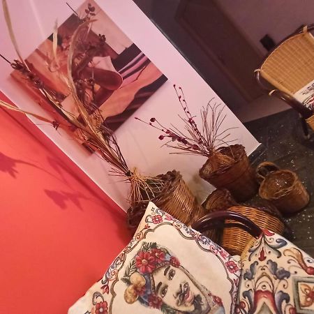 B&B Omer Sciacca Buitenkant foto