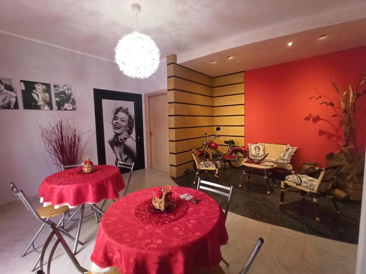 B&B Omer Sciacca Buitenkant foto
