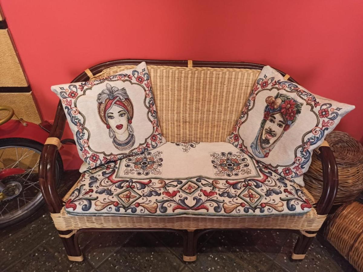 B&B Omer Sciacca Buitenkant foto