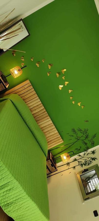 B&B Omer Sciacca Buitenkant foto
