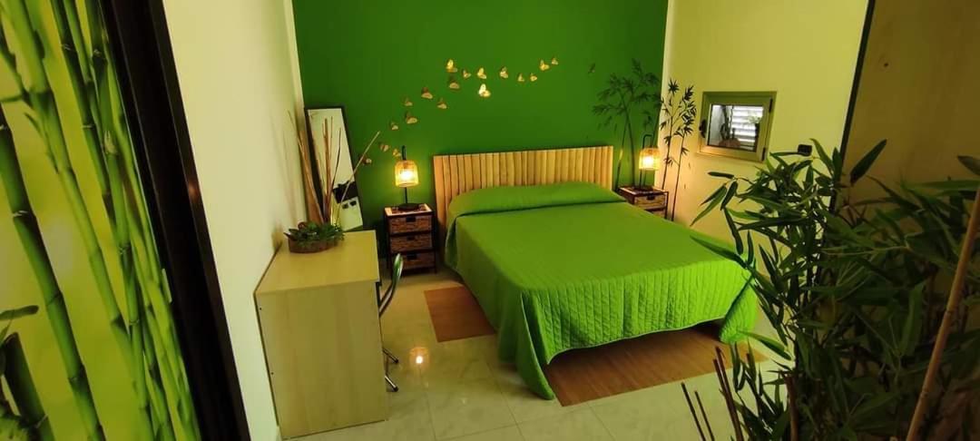 B&B Omer Sciacca Buitenkant foto