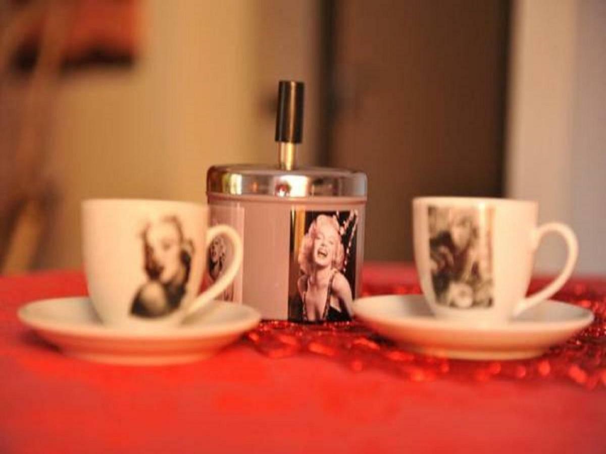 B&B Omer Sciacca Buitenkant foto
